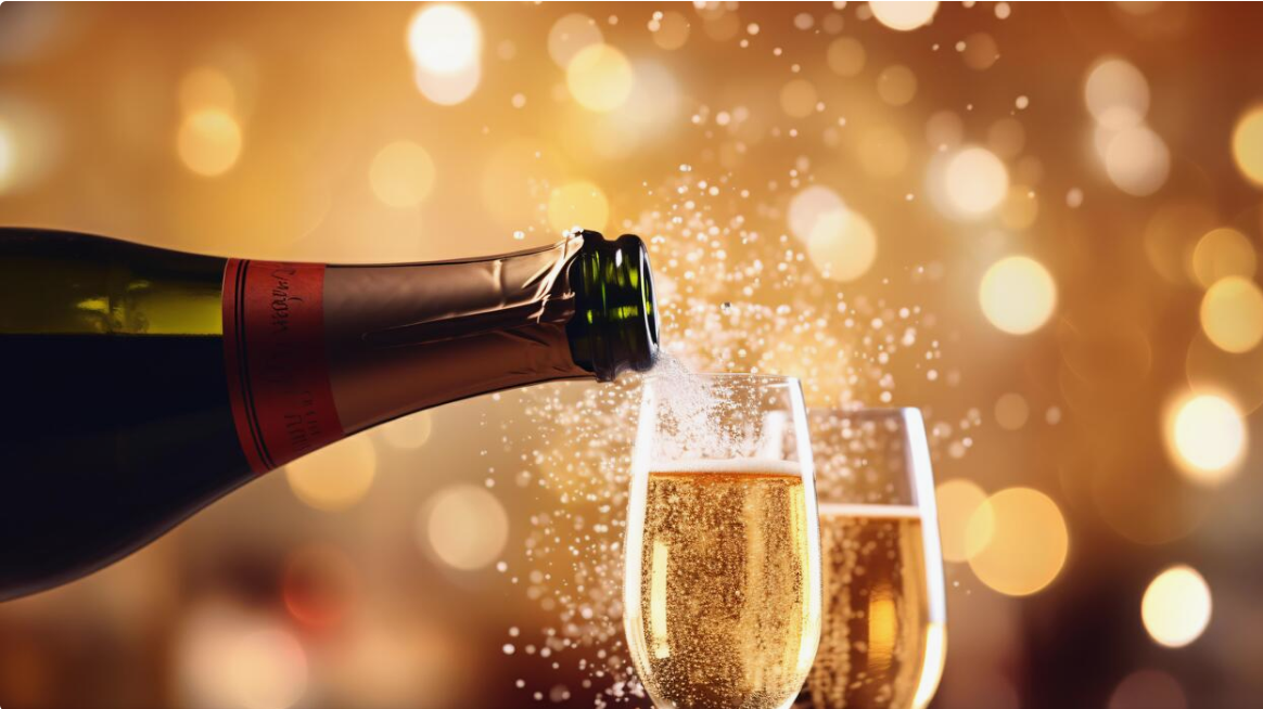 New Year at Hamilton Lodge