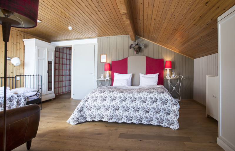 Alpine Double Room Comfort