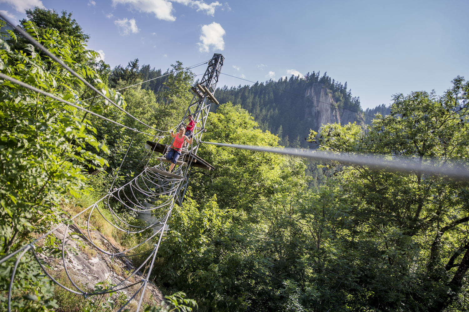 Summer activities around Belalp