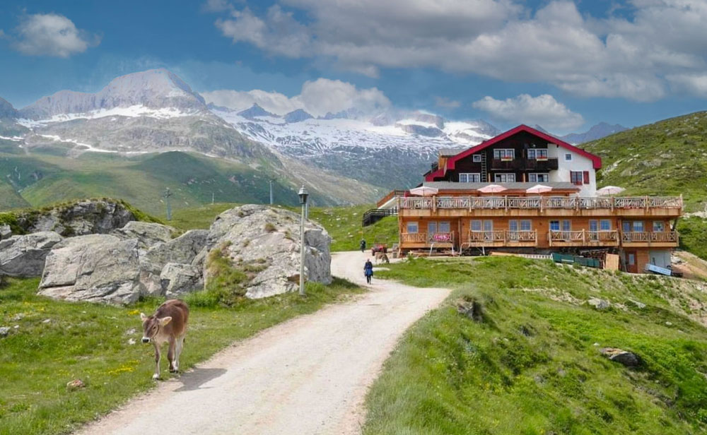 Hamilton Lodge Belalp