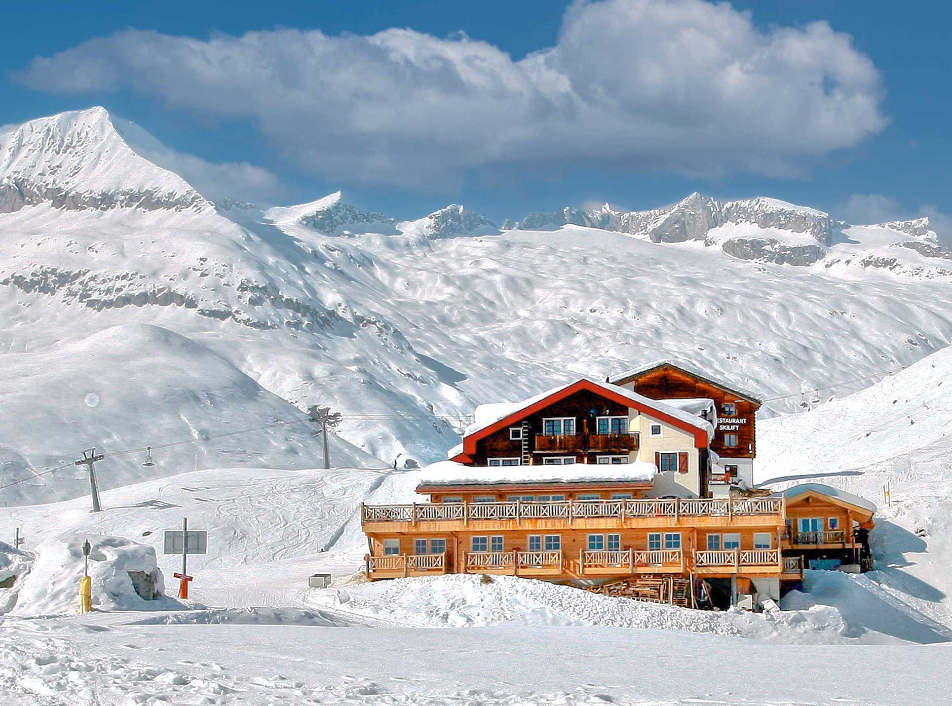 Hamilton Lodge Belalp