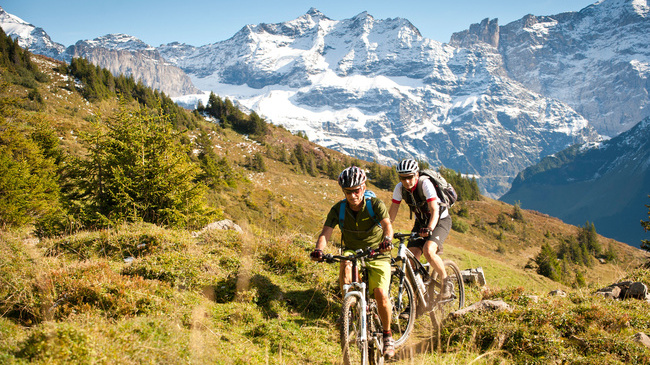 Summer in Belalp