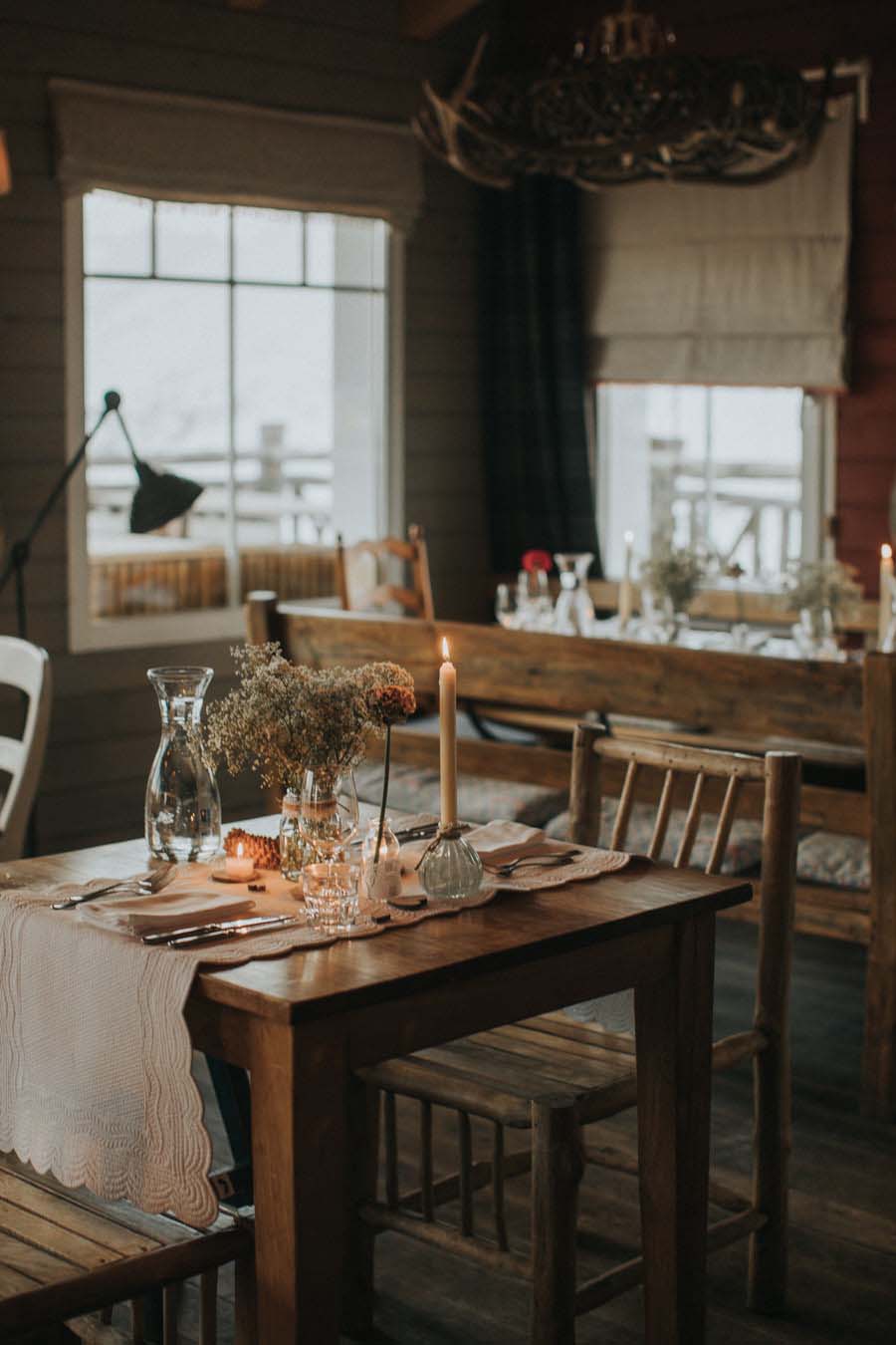 Restaurant at Hamilton Lodge