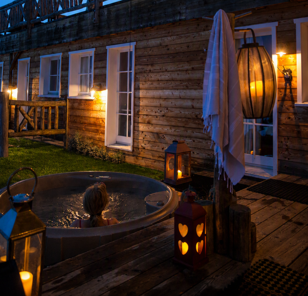 Spa and Dine at Hamilton Lodge