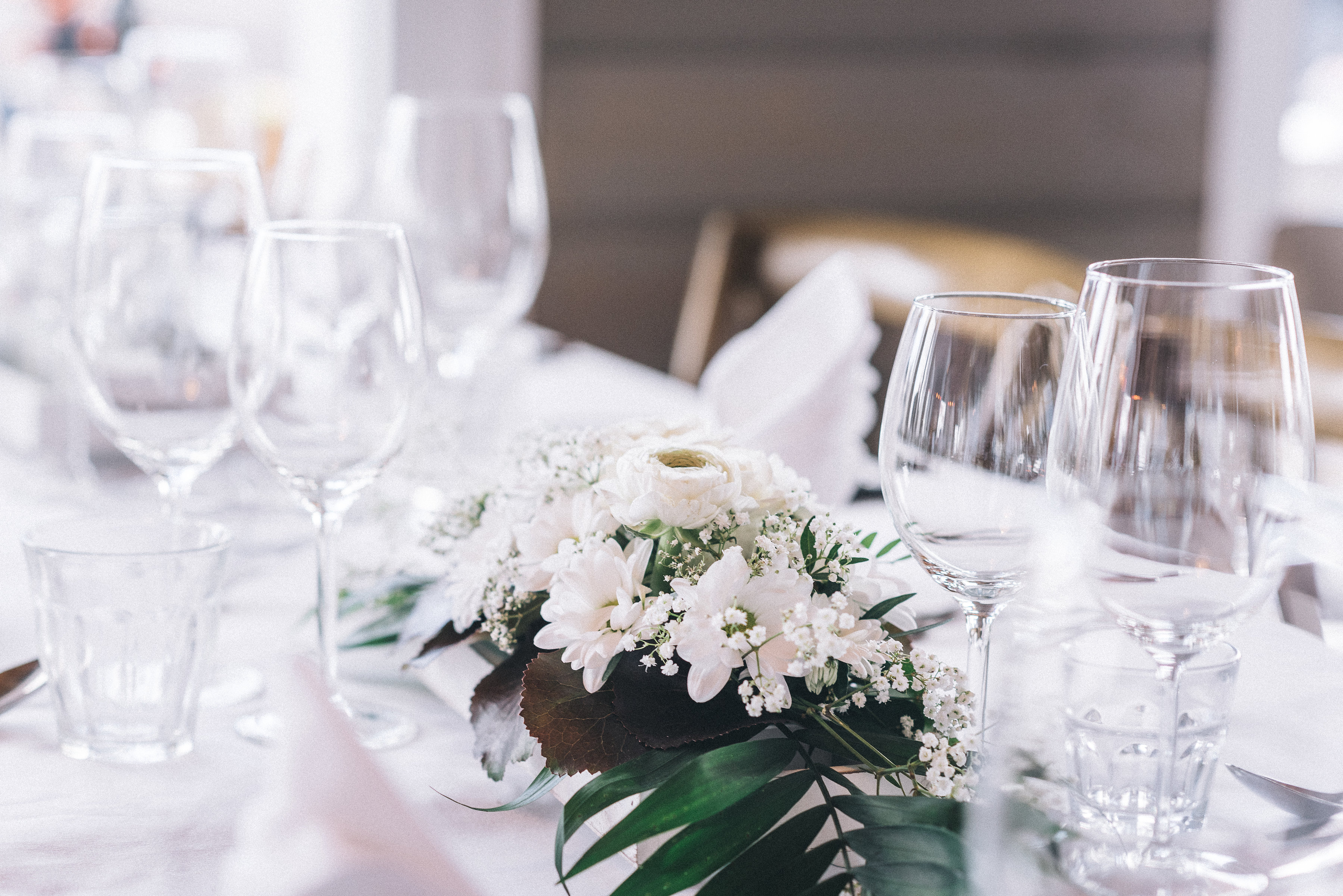 Wedding flowers